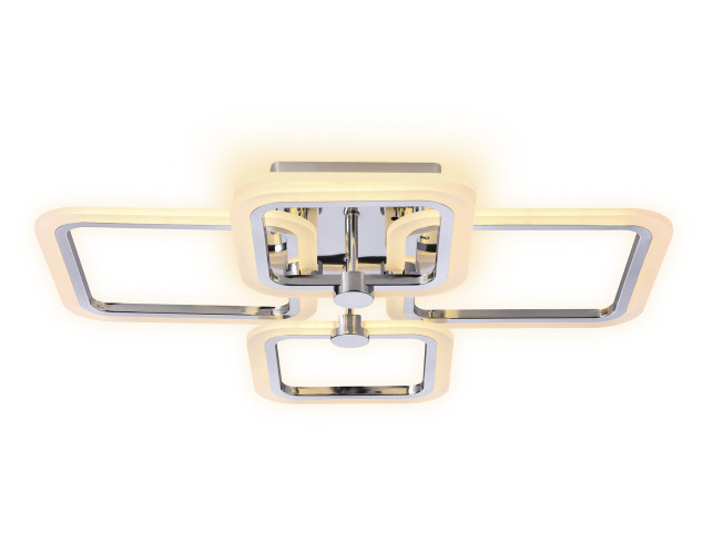 Потолочная люстра с пультом Ambrella Light Acrylica Original FA534