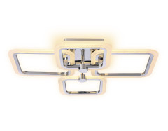 Потолочная люстра с пультом Ambrella Light Acrylica Original FA534