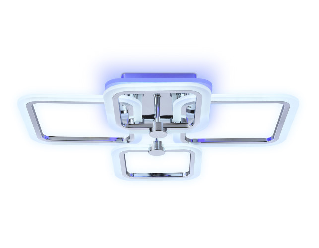 Потолочная люстра с пультом Ambrella Light Acrylica Original FA534