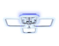 Потолочная люстра с пультом Ambrella Light Acrylica Original FA534