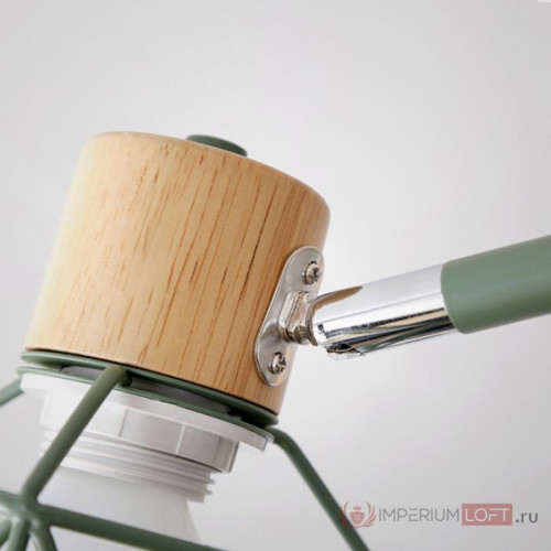 Люстра на штанге ImperiumLoft Corf 189487-26