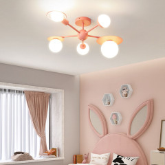 Люстра на штанге ImperiumLoft Hendy 194954-23