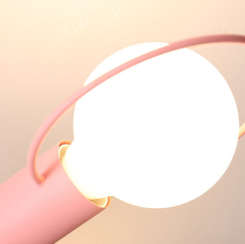 Люстра на штанге ImperiumLoft Hendy 194954-23