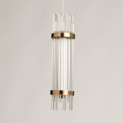 Подвесной светильник De Markt Аделард 642019501