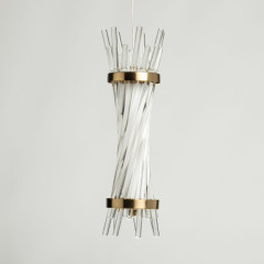 Подвесной светильник De Markt Аделард 642019501