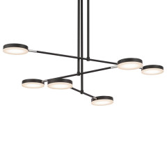 Подвесной светильник Maytoni Fad MOD070PL-L38B3K