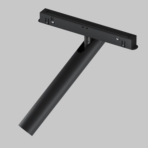 Трековый магнитный светильник Maytoni Technical Magnetic track system Exility Focus T TR141-2-6W4K-M-B
