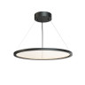 Подвесной светильник Denkirs Veil DK6617-BK
