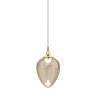 Подвесной светильник MD24001012-1A brass/champagne