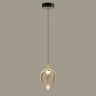Подвесной светильник MD24001012-1A brass/champagne
