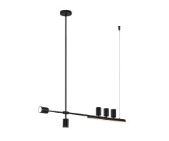 Люстра на штанге Kink Light Рия 07618-120,19