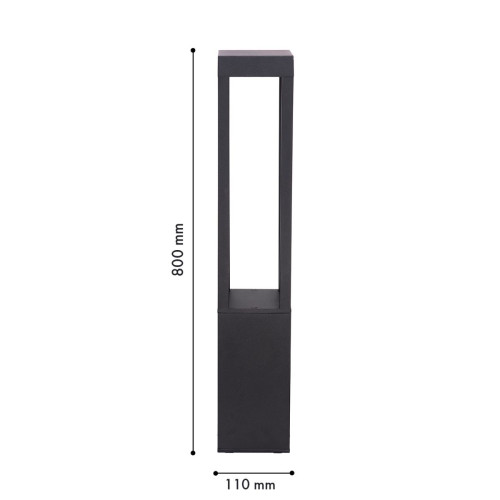 Ландшафтный светильник Favourite Portal 4746-1F