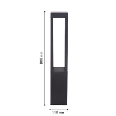 Ландшафтный светильник Favourite Portal 4746-1F