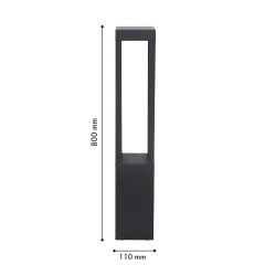 Ландшафтный светильник Favourite Portal 4746-1F