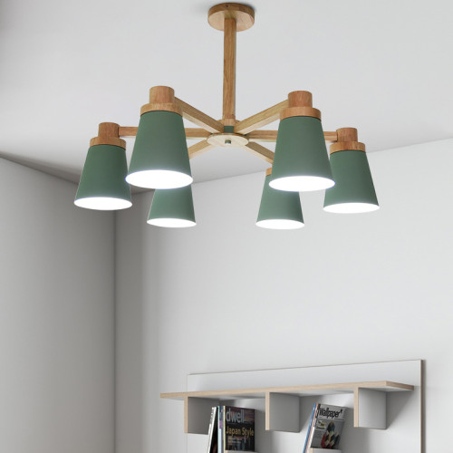 Люстра на штанге ImperiumLoft Prop 191991-23