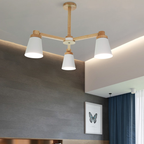 Люстра на штанге ImperiumLoft Prop 191991-23