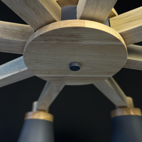 Люстра на штанге ImperiumLoft Prop 191991-23