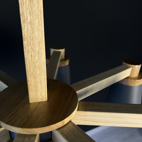 Люстра на штанге ImperiumLoft Prop 191991-23