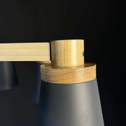 Люстра на штанге ImperiumLoft Prop 191991-23