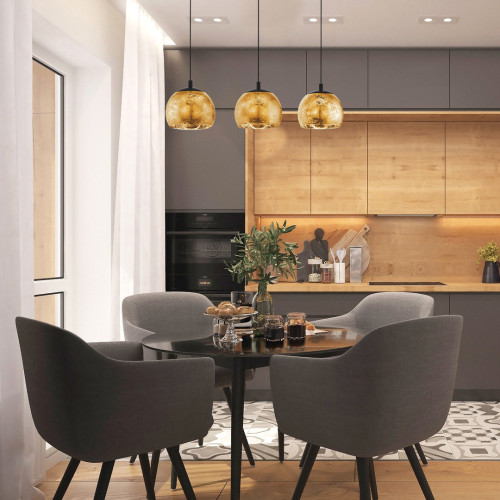 Подвесной светильник Eglo Albaraccin 98525