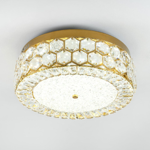 Потолочный светильник LED4U L1181-400 BS