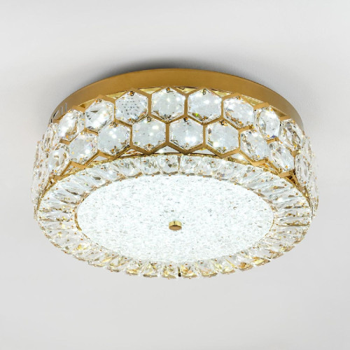 Потолочный светильник LED4U L1181-400 BS