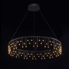Подвесной светильник MD23001008-1G black