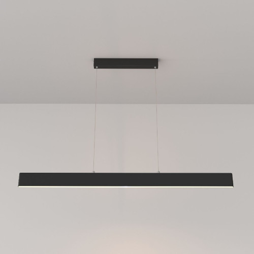 Подвесной светодиодный светильник Maytoni Step P010PL-L30B