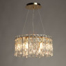 Подвесная люстра De Markt Арман 462011506