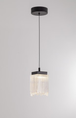 Подвесной светильник MD25020403-1A1 Matt black
