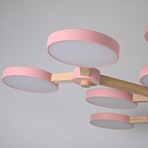 Люстра на штанге ImperiumLoft Turna X 178303-26