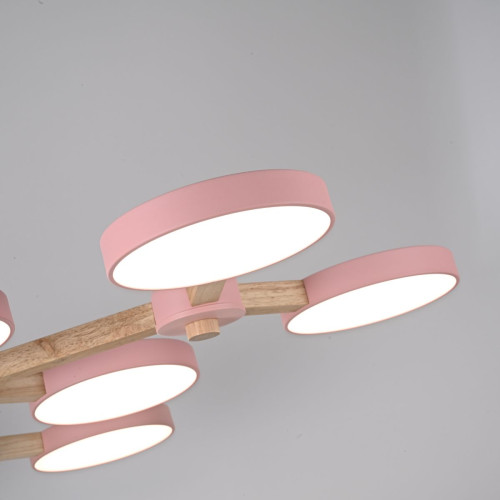 Люстра на штанге ImperiumLoft Turna X 178303-26