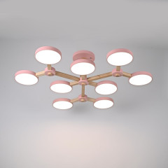 Люстра на штанге ImperiumLoft Turna X 178303-26