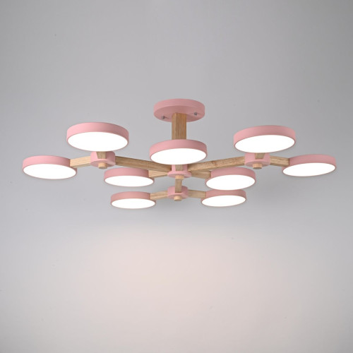 Люстра на штанге ImperiumLoft Turna X 178303-26