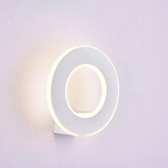 Бра Elvan BR-8513/1-8W-WW-Wh