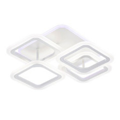 Потолочная светодиодная люстра Escada Memnon 10221/4LED BL
