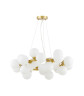Подвесная люстра Lumina Deco Marsiada LDP 6033-25 MD