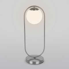Настольная лампа Eurosvet Ringo 01138/1 хром