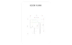 Настенный светильник Garda Decor 62GDM-81006