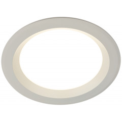 Встраиваемый светильник Эра SDL-10-90-30K-W35 Б0049701