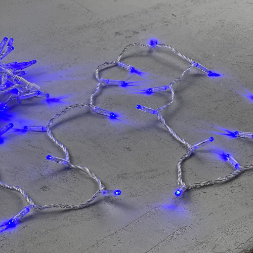 Гирлянда Нить с колпачком Laitcom (LTC) PST100CAP-10-2B