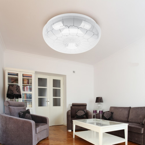 Потолочный светильник Эра SPB-6-24-4K Pautina Б0054069