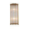 Настенный светильник DeLight Collection Tiziano KG0907W-2 brass