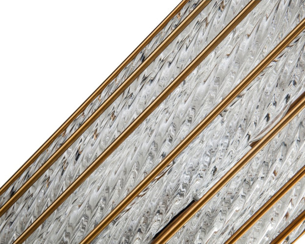 Настенный светильник DeLight Collection Tiziano KG0907W-2 brass