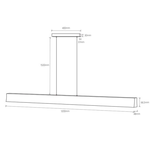 Потолочный светильник Nowodvorski Soft Ceiling Led 90x20 7542