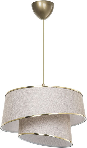 Подвесной светильник Toplight Adriana TL1621H-01BG