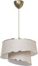 Подвесной светильник Toplight Adriana TL1621H-01BG