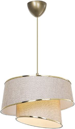 Подвесной светильник Toplight Adriana TL1621H-01BG