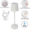 Уличный светильник Arte Lamp Fuyue A1616LT-1WH