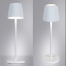 Уличный светильник Arte Lamp Fuyue A1616LT-1WH
